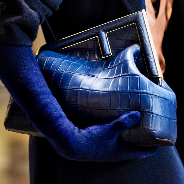 Fendi Outono Inverno 2022-2023 Milão Runway revista