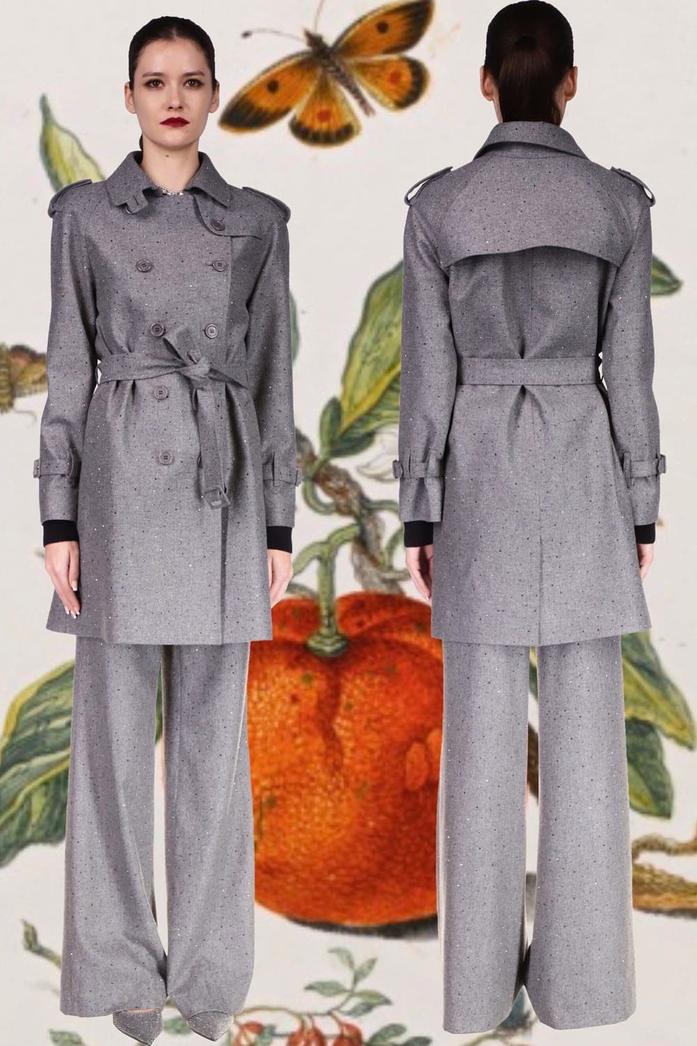 Libertine Fall Winter 2022-2023 Неделя моды в Нью-Йорке RUNWAY ЖУРНАЛ