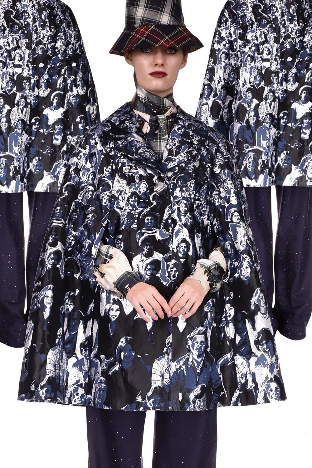 Libertine Fall Winter 2022-2023 Неделя моды в Нью-Йорке RUNWAY ЖУРНАЛ