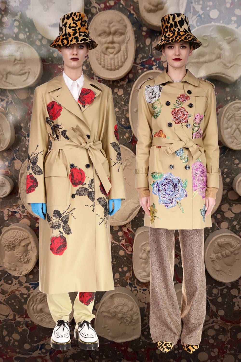 Libertine Fall Winter 2022-2023 Неделя моды в Нью-Йорке RUNWAY ЖУРНАЛ