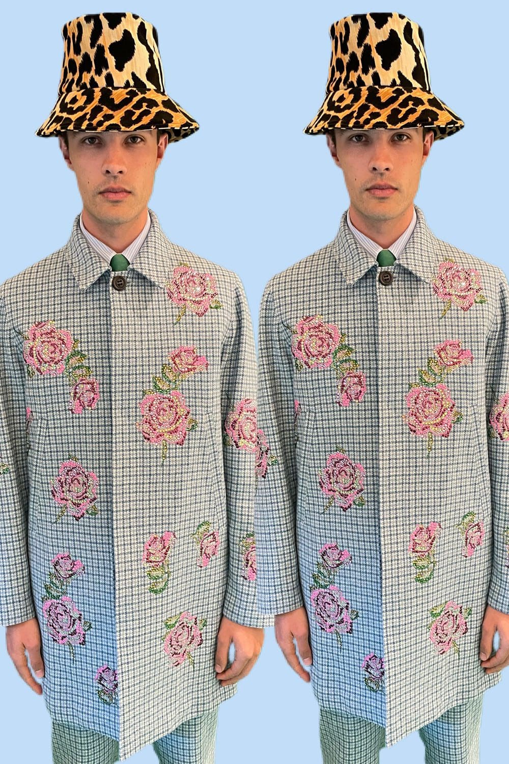 Libertine Fall Winter 2022-2023 Неделя моды в Нью-Йорке RUNWAY ЖУРНАЛ