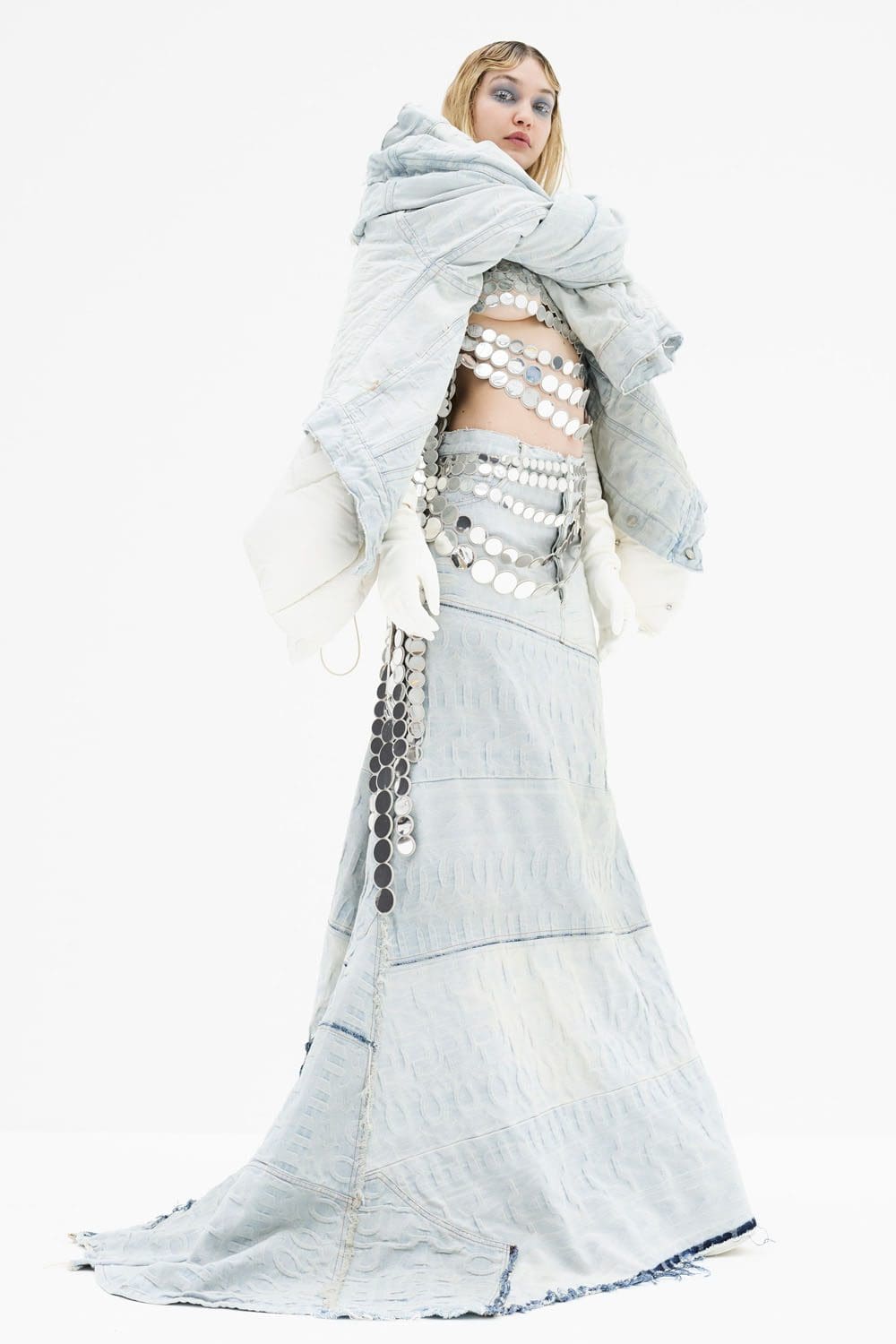 Marc Jacobs outono inverno 2022-2023 por RUNWAY MAGAZINE