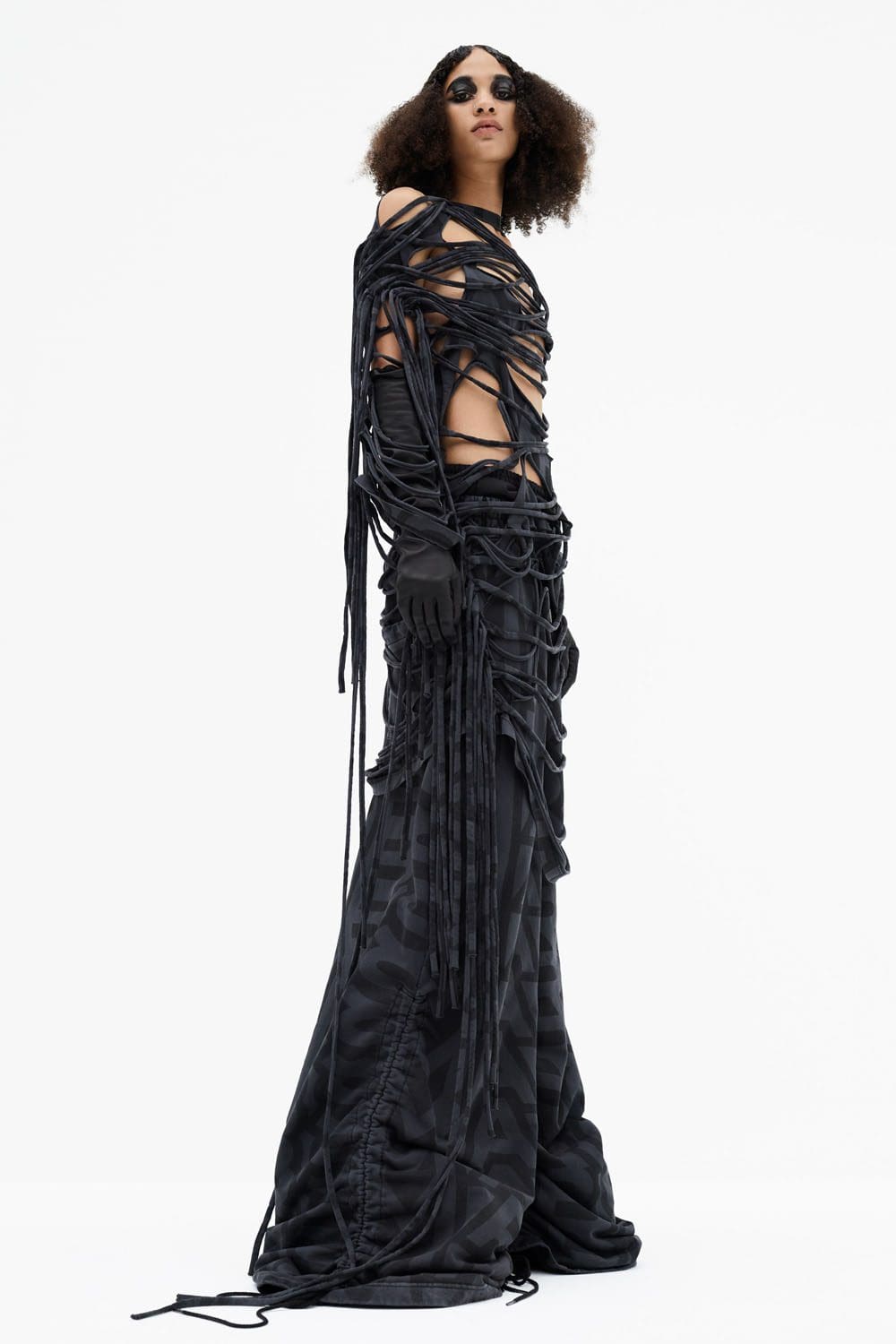 Marc Jacobs outono inverno 2022-2023 por RUNWAY MAGAZINE