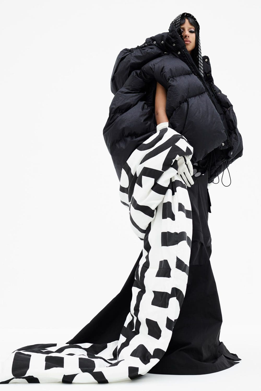 Marc Jacobs outono inverno 2022-2023 por RUNWAY MAGAZINE