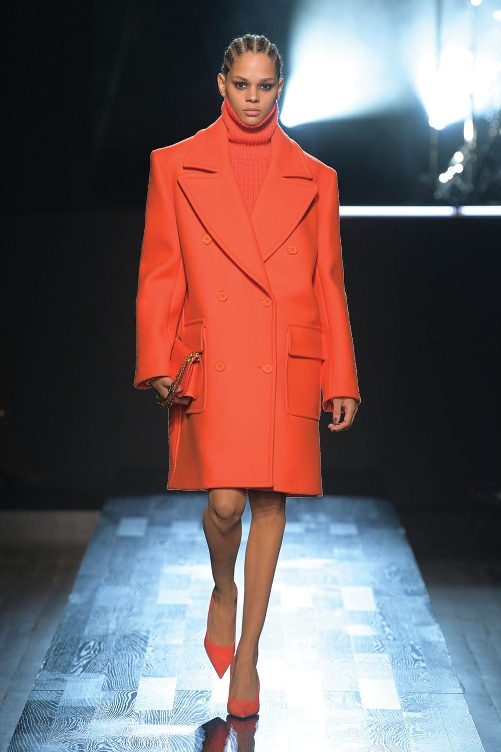 Michael Kors 2022-2023 秋冬纽约时装秀 RUNWAY 杂志