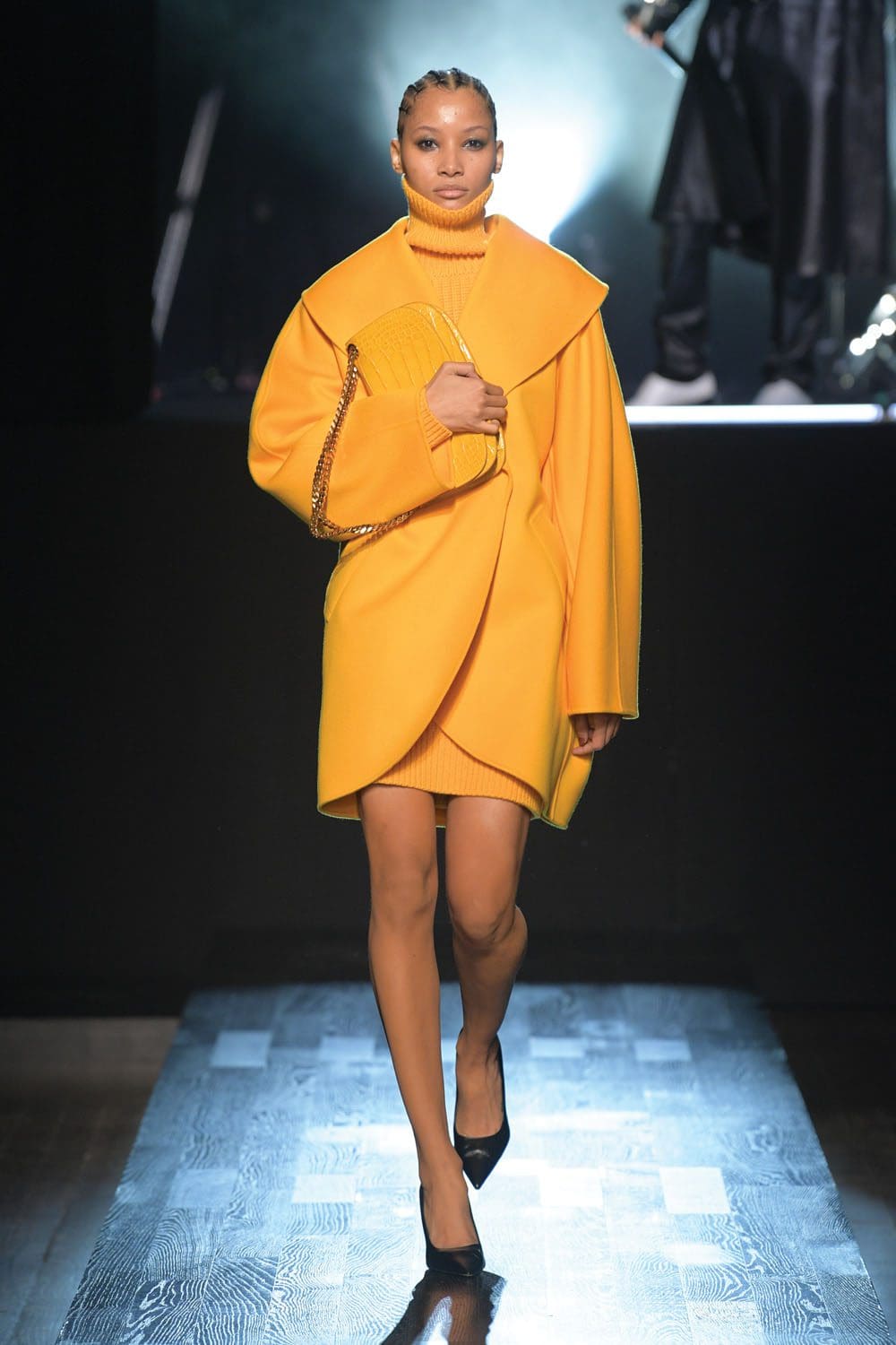 Michael Kors 2022-2023 秋冬纽约时装秀 RUNWAY 杂志