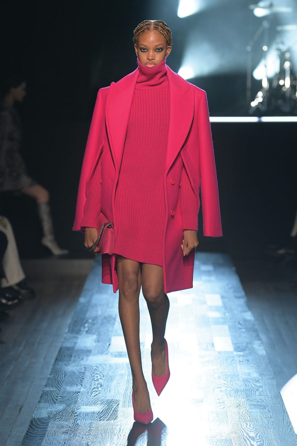 Michael Kors 2022-2023 秋冬纽约时装秀 RUNWAY 杂志