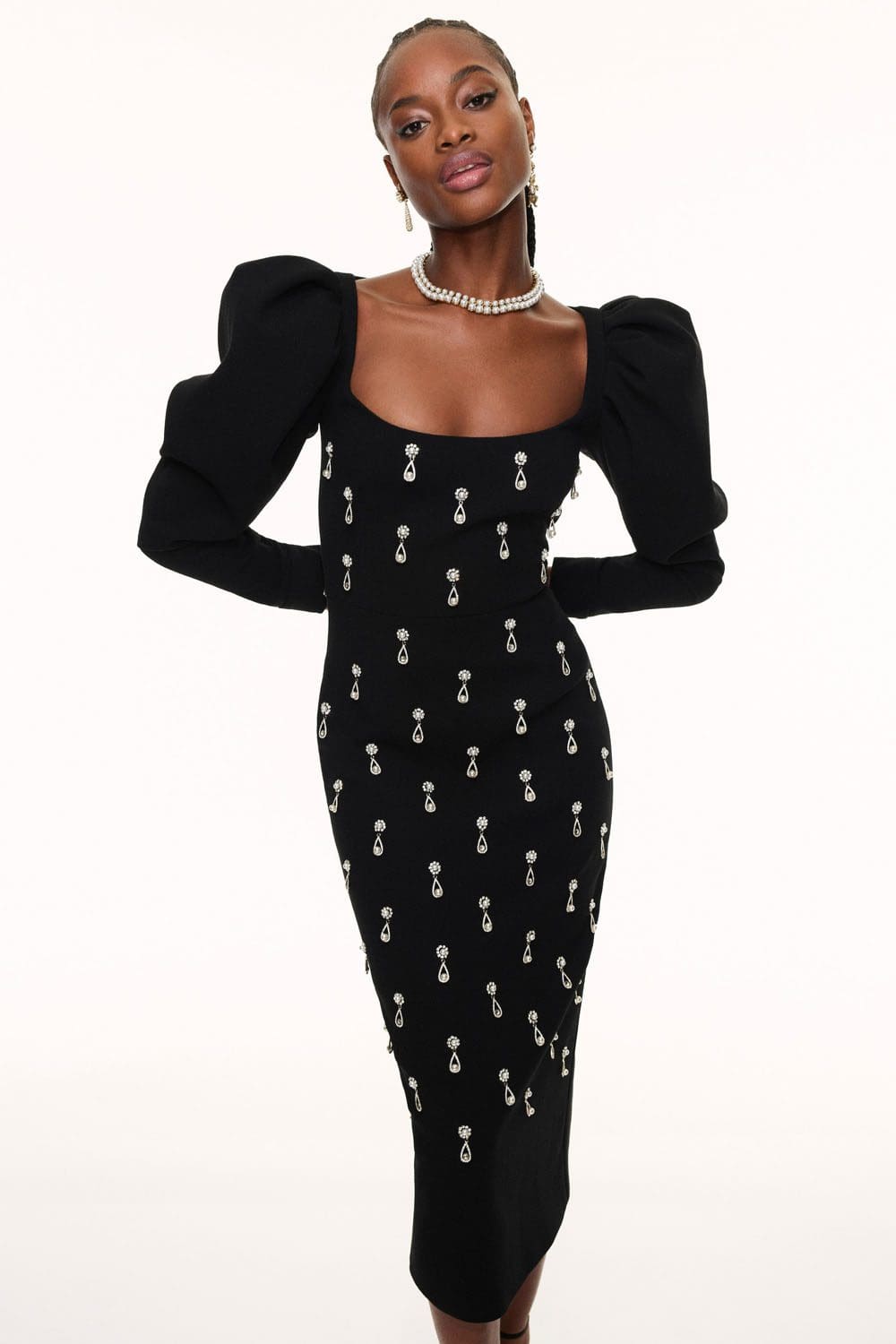 Oscar de la Renta Otoño Invierno 2022-2023 de RUNWAY REVISTA