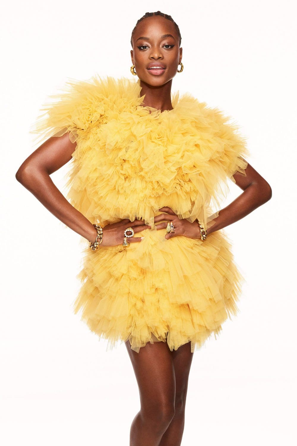 Oscar de la Renta Otoño Invierno 2022-2023 de RUNWAY REVISTA