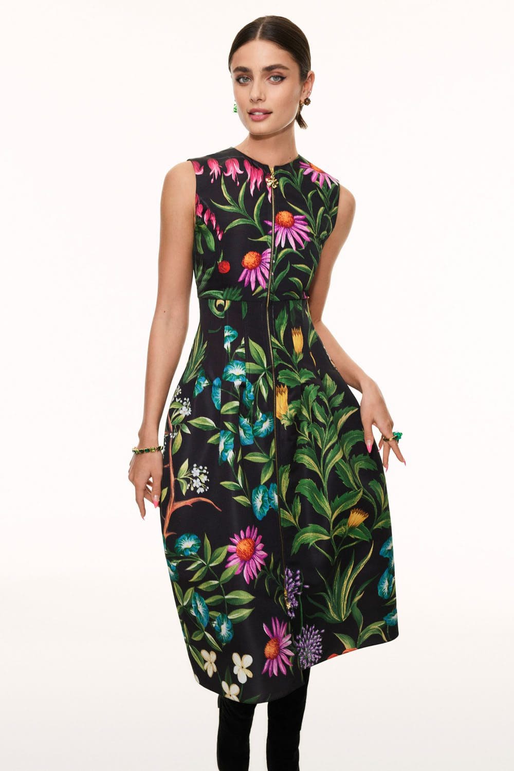 Oscar de la Renta Otoño Invierno 2022-2023 de RUNWAY REVISTA