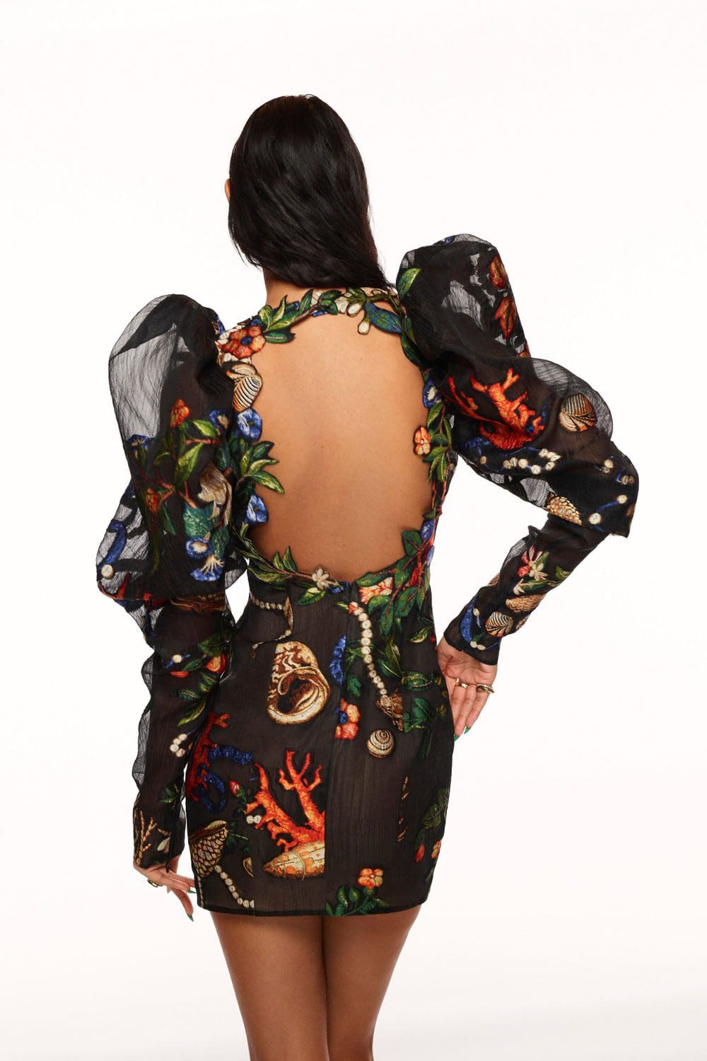 Oscar de la Renta Otoño Invierno 2022-2023 de RUNWAY REVISTA