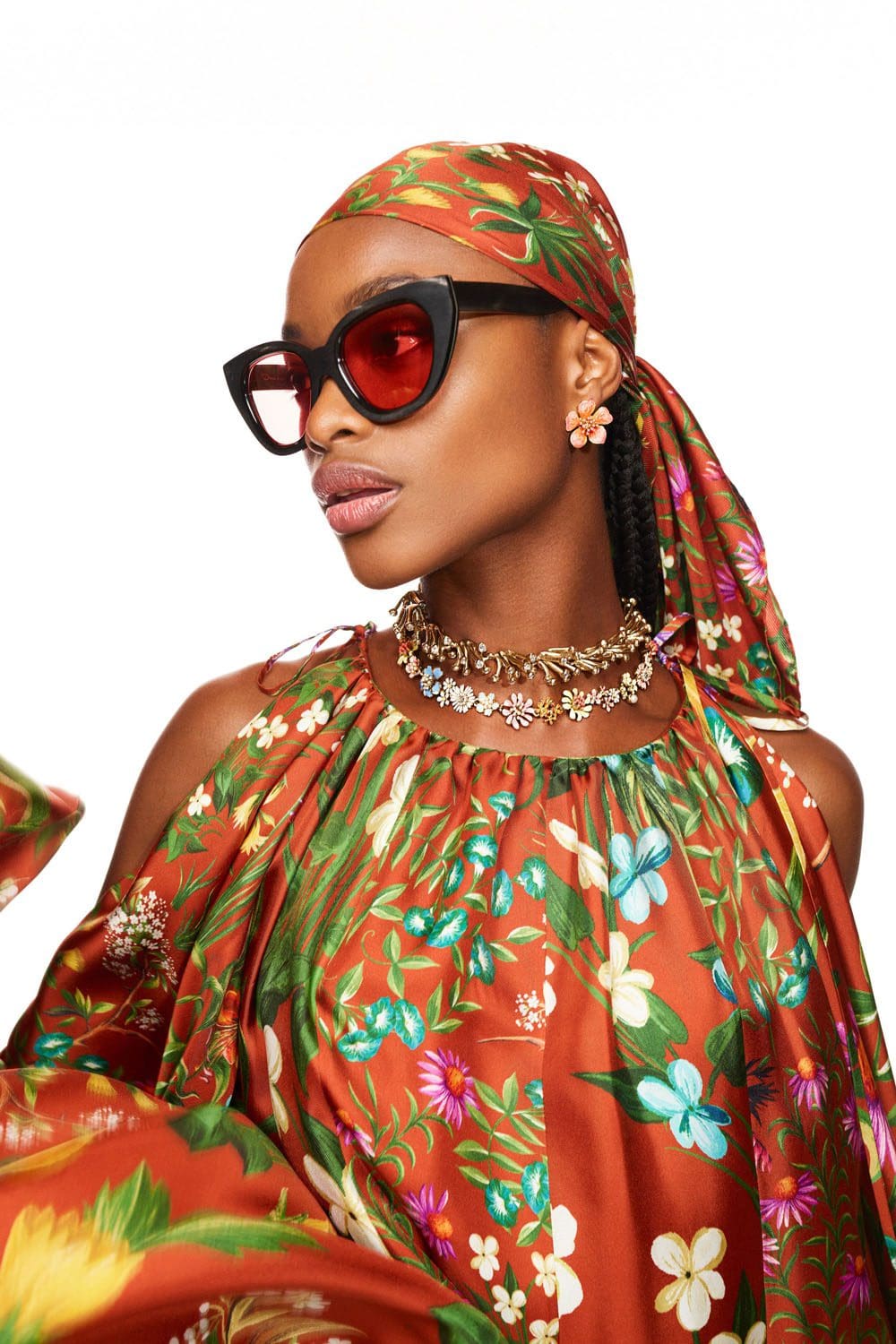 Oscar de la Renta Otoño Invierno 2022-2023 de RUNWAY REVISTA