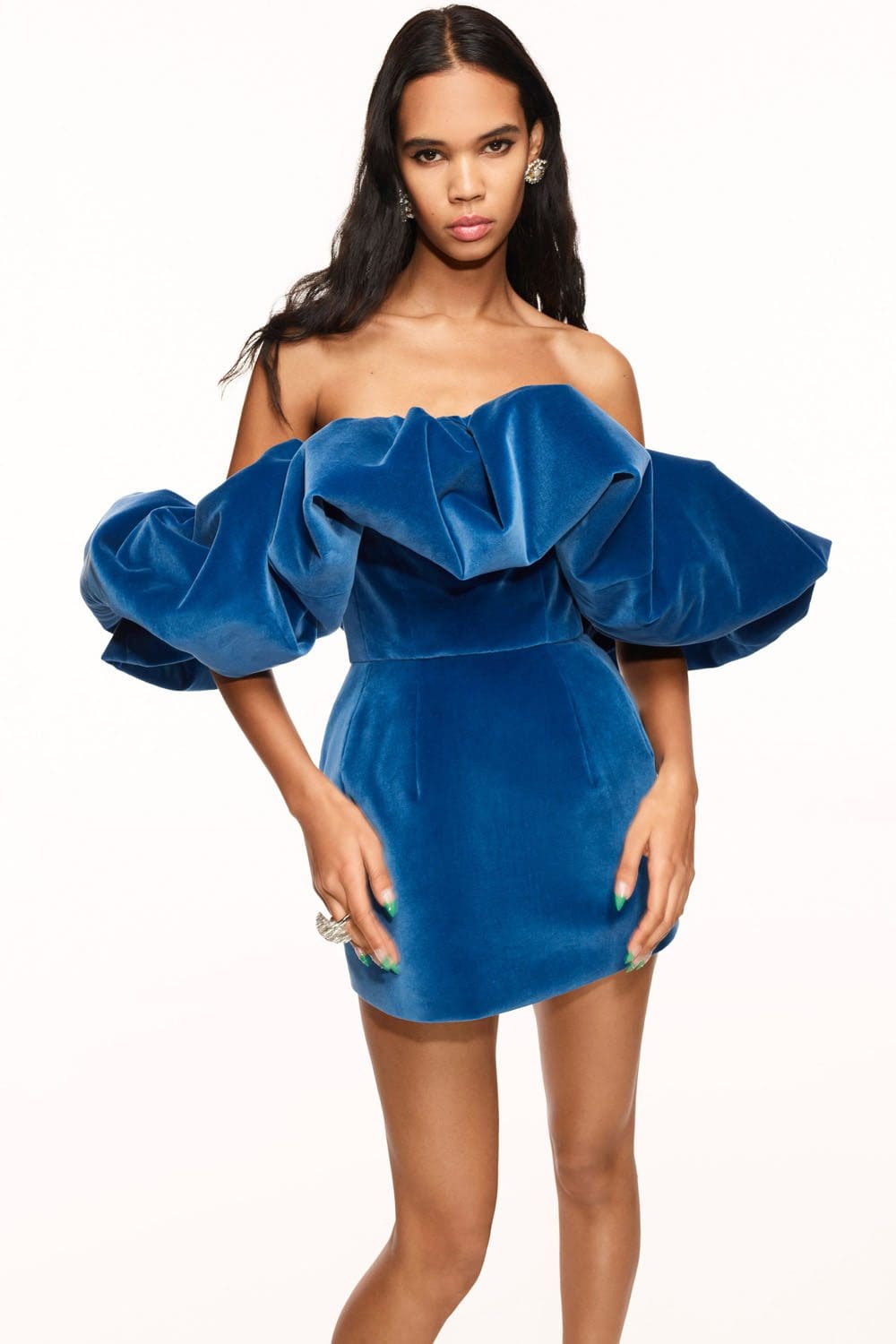 Oscar de la Renta Otoño Invierno 2022-2023 de RUNWAY REVISTA