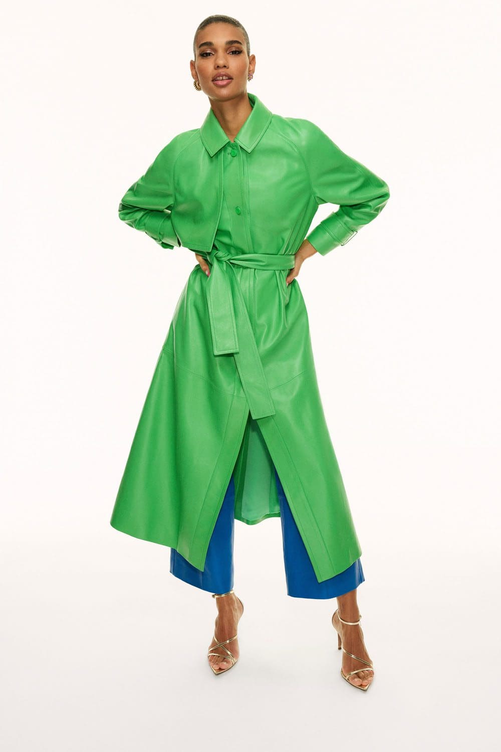 Oscar de la Renta Otoño Invierno 2022-2023 de RUNWAY REVISTA