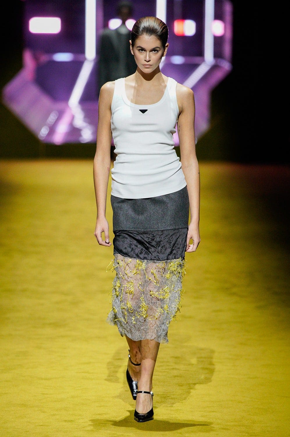 Prada Otoño Invierno 2022-2023 Milán Runway Revista
