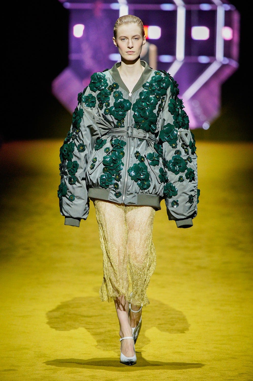 Prada Otoño Invierno 2022-2023 Milán Runway Revista