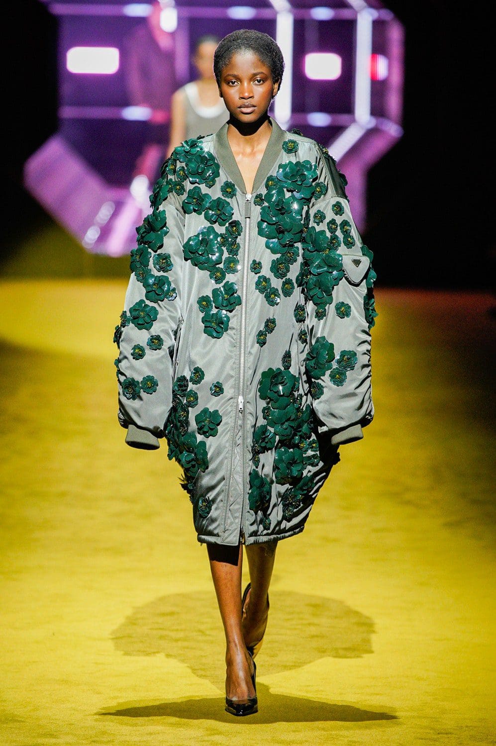 Prada Otoño Invierno 2022-2023 Milán Runway Revista