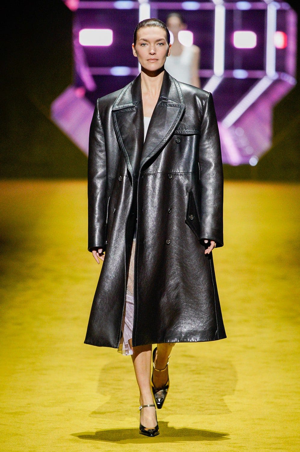 Prada Otoño Invierno 2022-2023 Milán Runway Revista