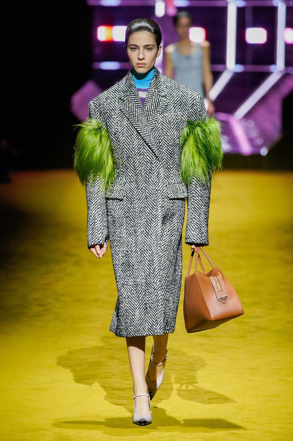 Prada Otoño Invierno 2022-2023 Milán Runway Revista