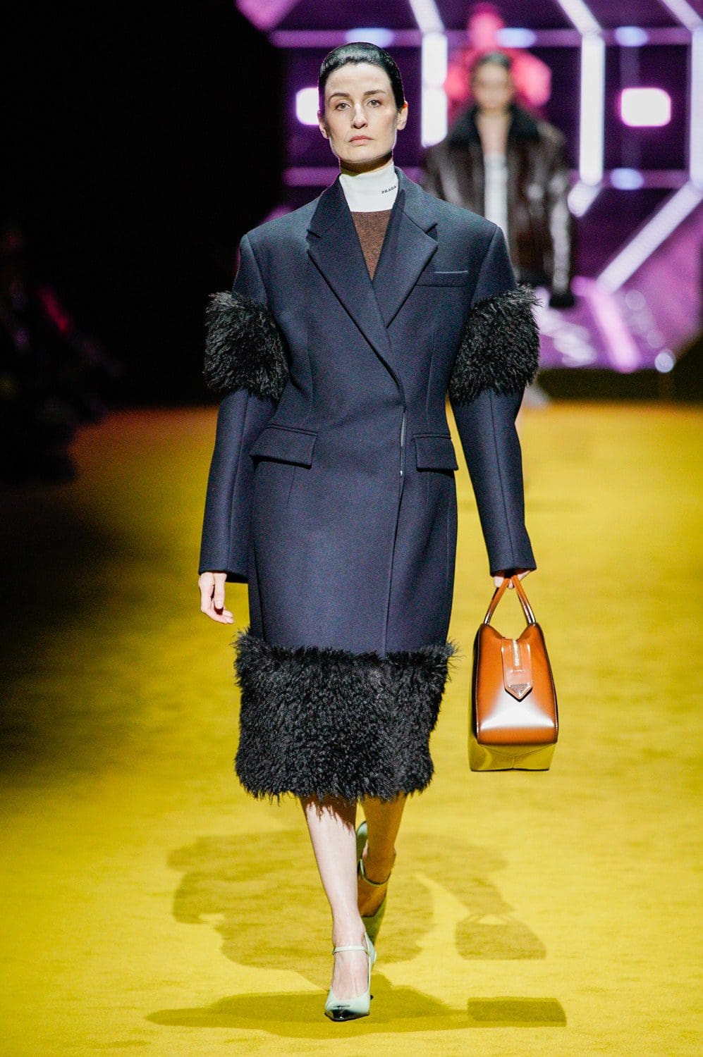 Prada Otoño Invierno 2022-2023 Milán Runway Revista
