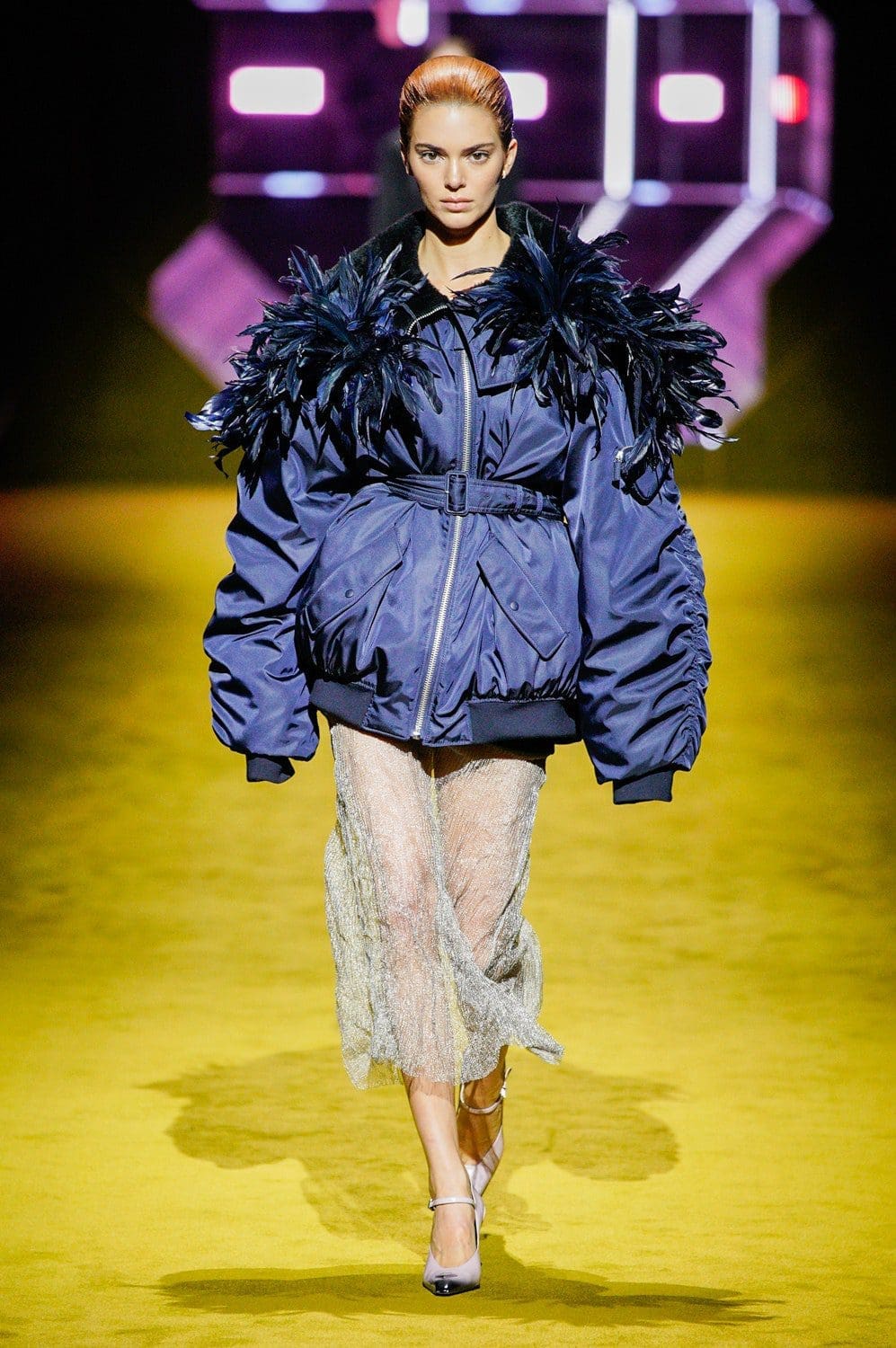 Prada Fall Winter 2022-2023 Milan Runway Magazine
