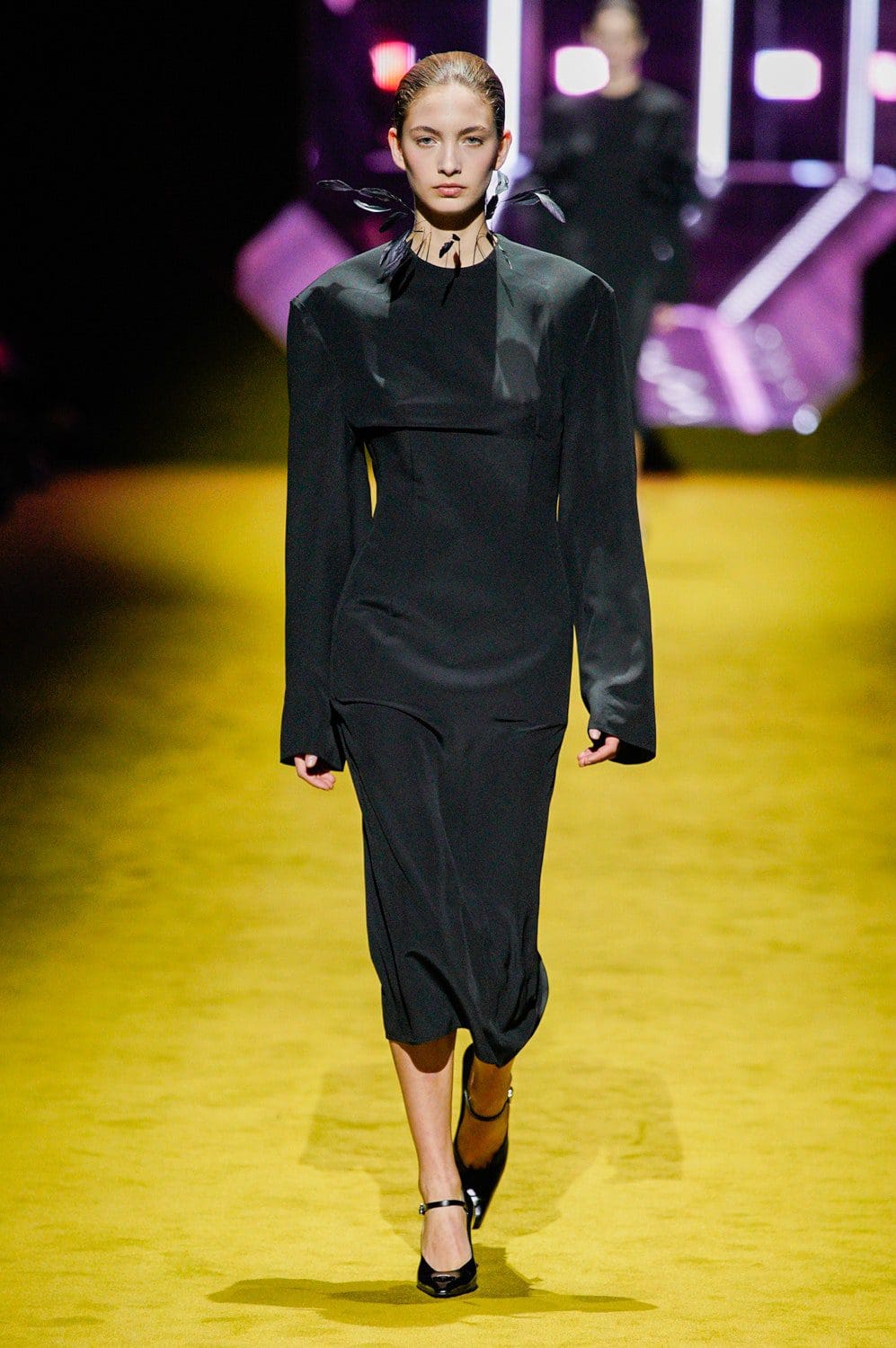 Prada Otoño Invierno 2022-2023 Milán Runway Revista