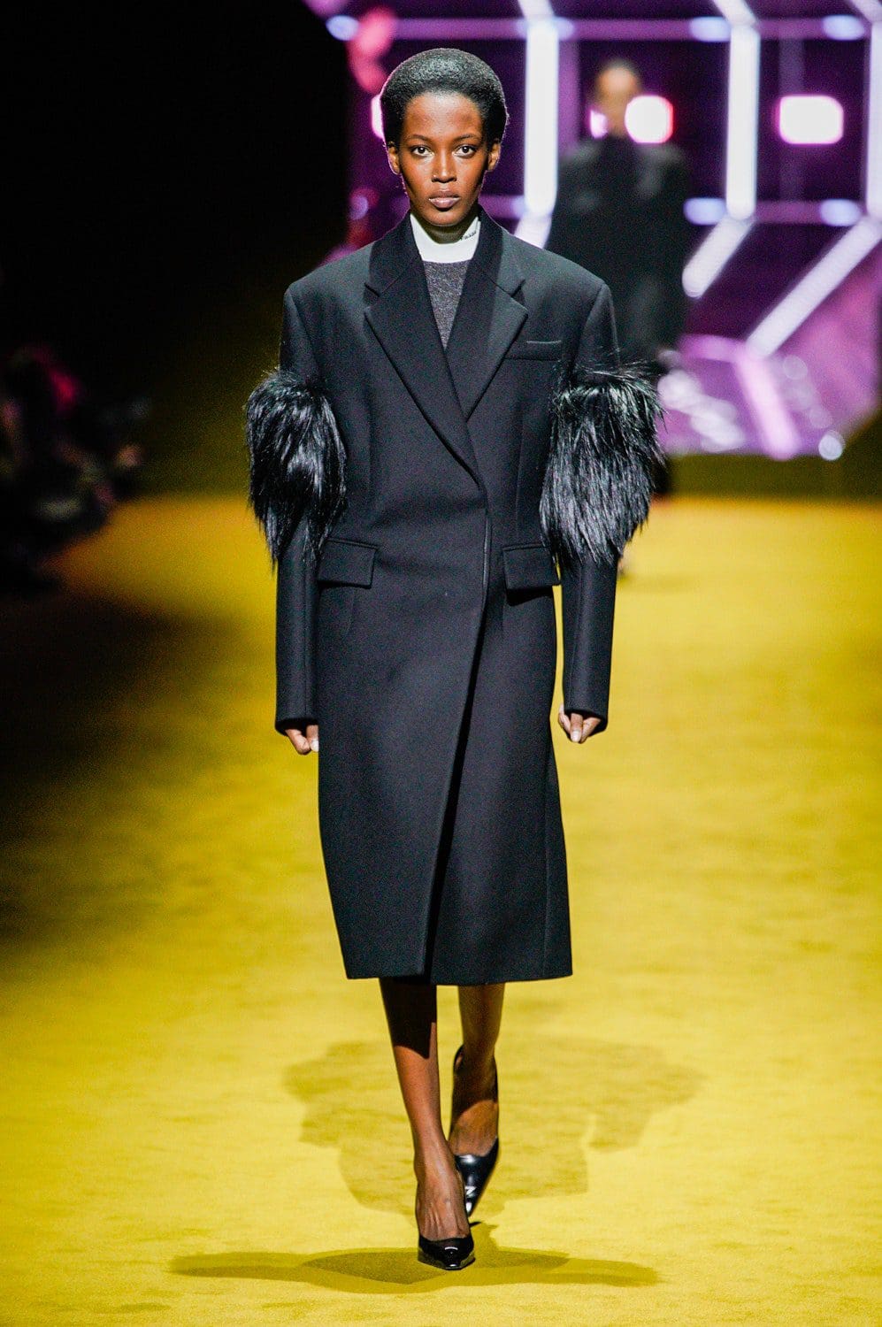 Prada Otoño Invierno 2022-2023 Milán Runway Revista