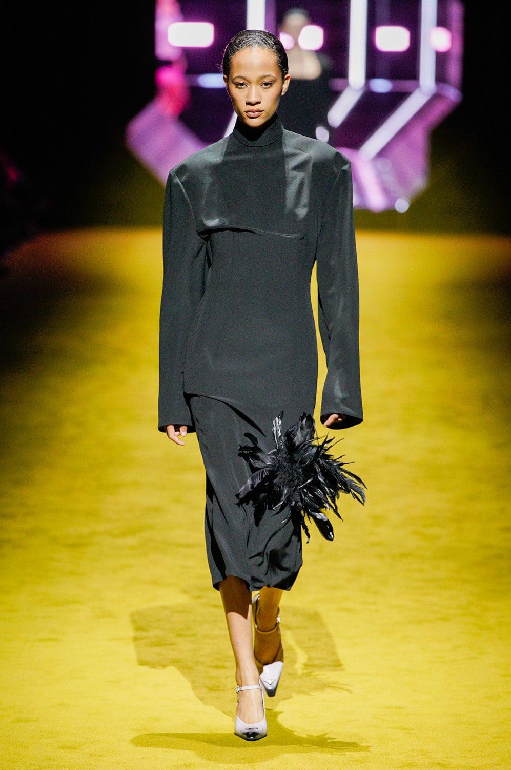Prada Otoño Invierno 2022-2023 Milán Runway Revista