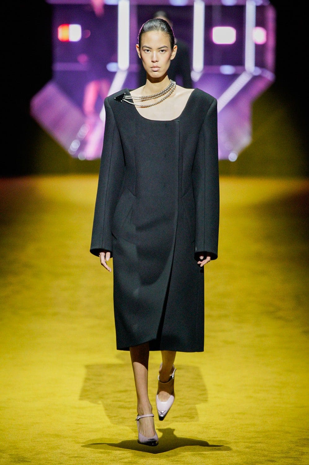 Prada Otoño Invierno 2022-2023 Milán Runway Revista