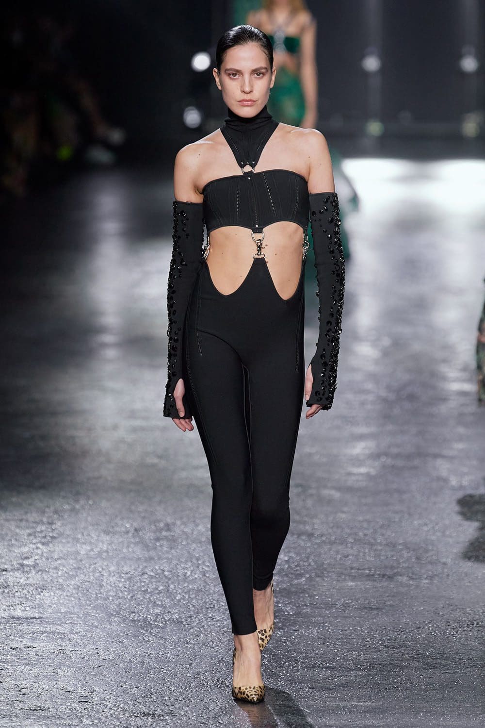 Roberto Cavalli Otoño Invierno 2022-2023 Milán Runway Revista