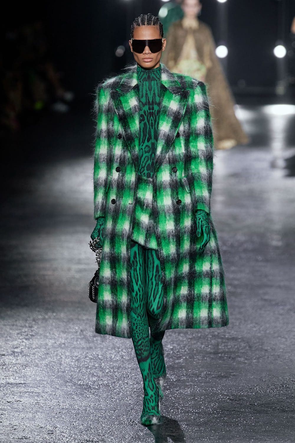 Roberto Cavalli Otoño Invierno 2022-2023 Milán Runway Revista