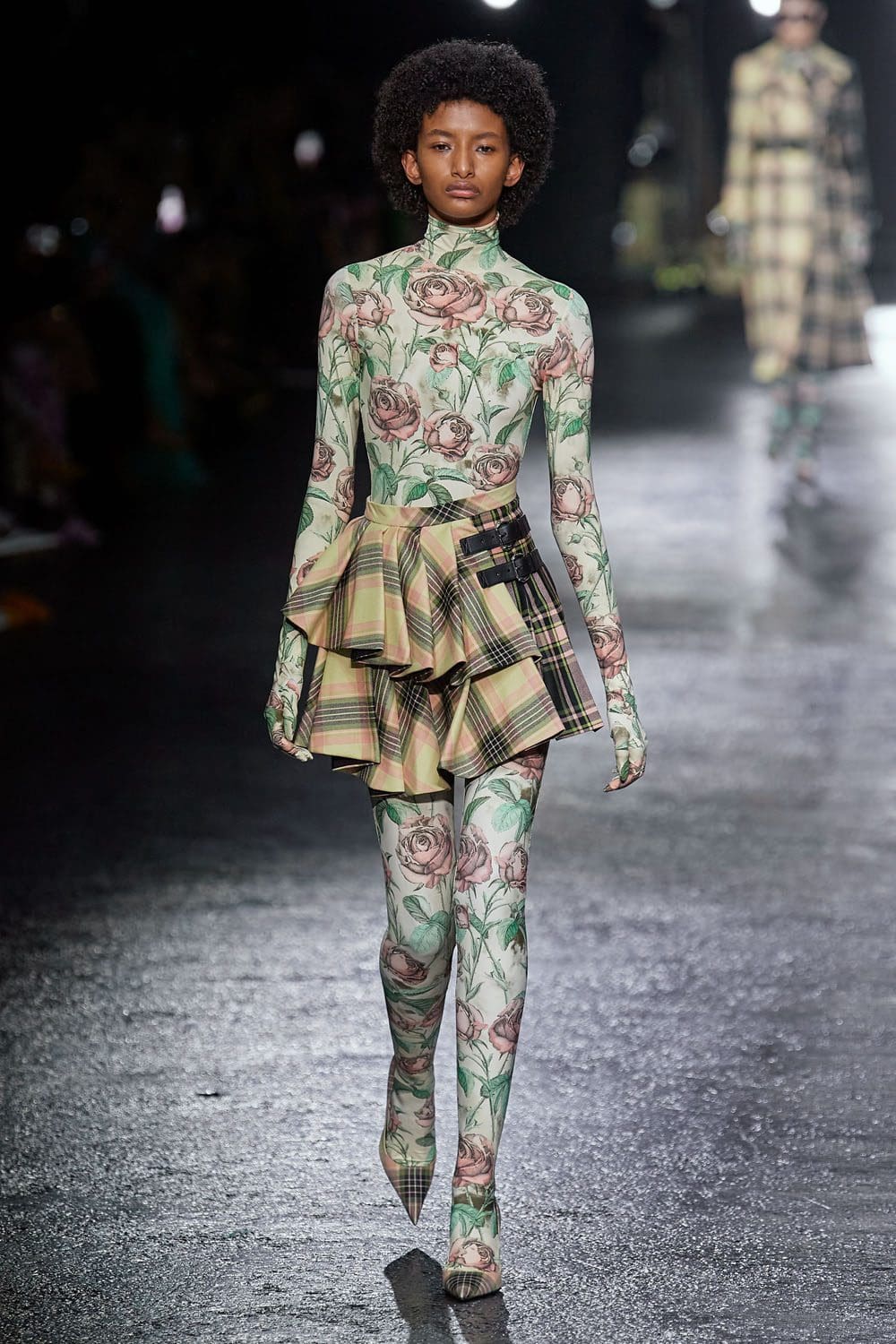 Roberto Cavalli Otoño Invierno 2022-2023 Milán Runway Revista