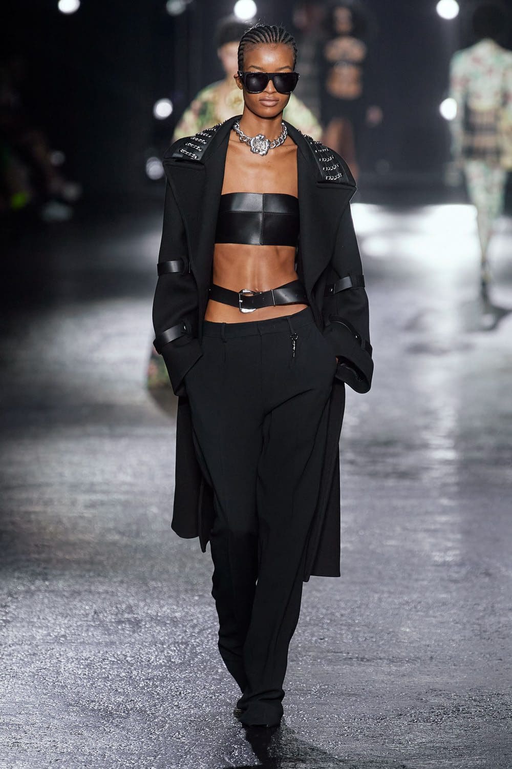 Roberto Cavalli Otoño Invierno 2022-2023 Milán Runway Revista
