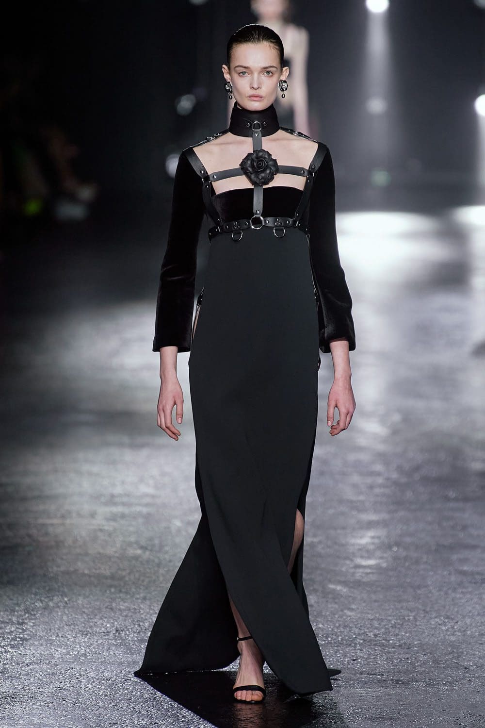 Roberto Cavalli Otoño Invierno 2022-2023 Milán Runway Revista