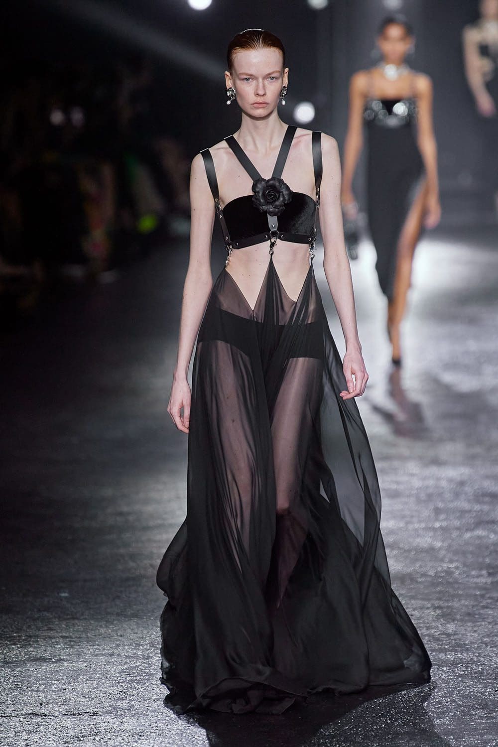 Roberto Cavalli Otoño Invierno 2022-2023 Milán Runway Revista