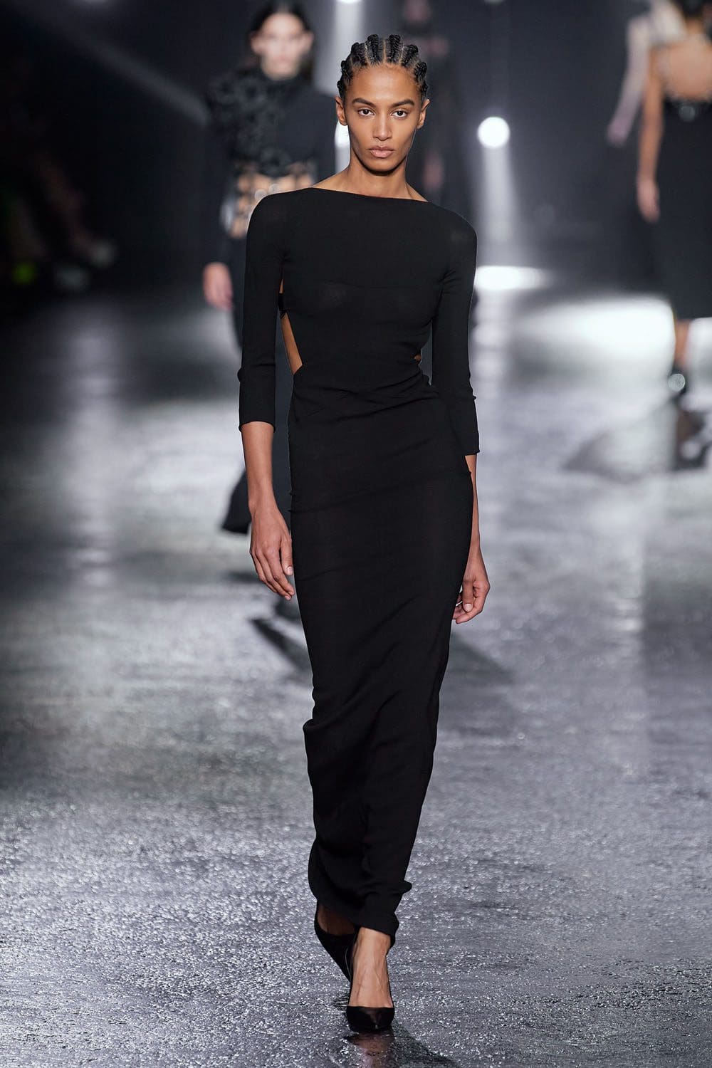 Roberto Cavalli Otoño Invierno 2022-2023 Milán Runway Revista