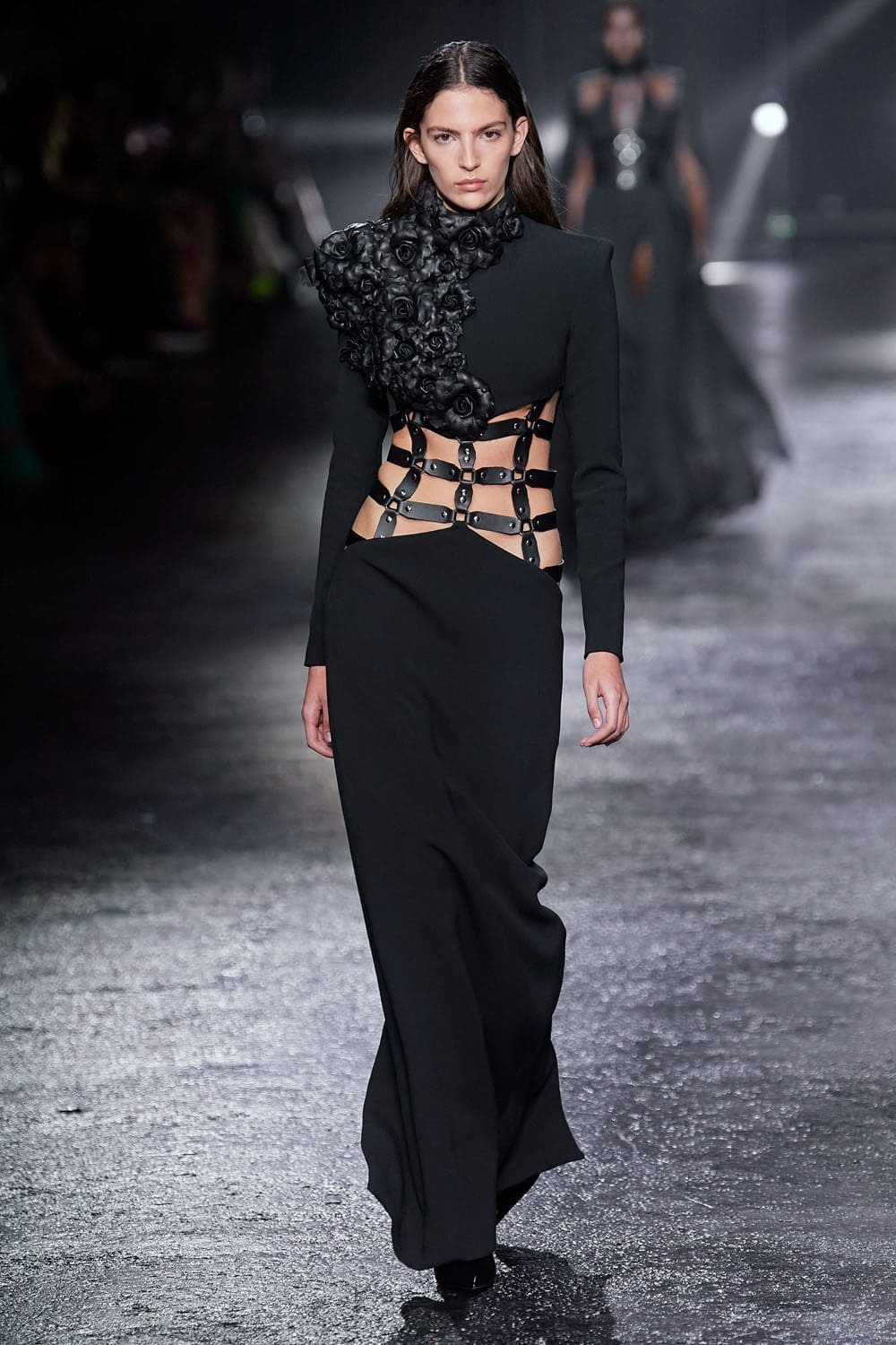 Roberto Cavalli Otoño Invierno 2022-2023 Milán Runway Revista