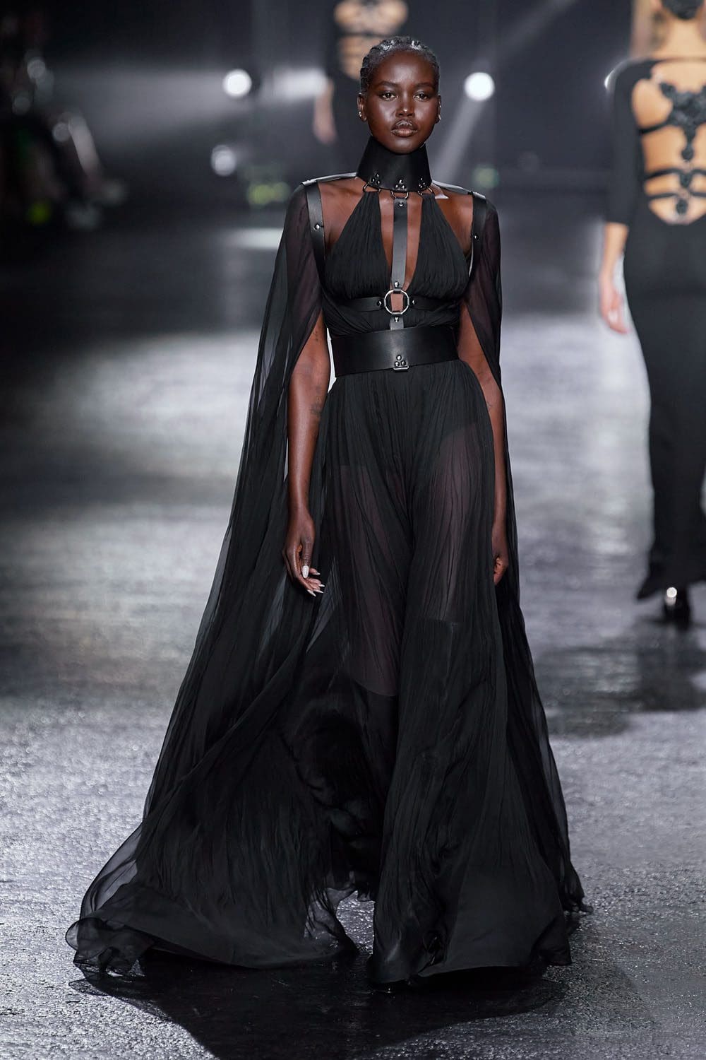 Roberto Cavalli Otoño Invierno 2022-2023 Milán Runway Revista