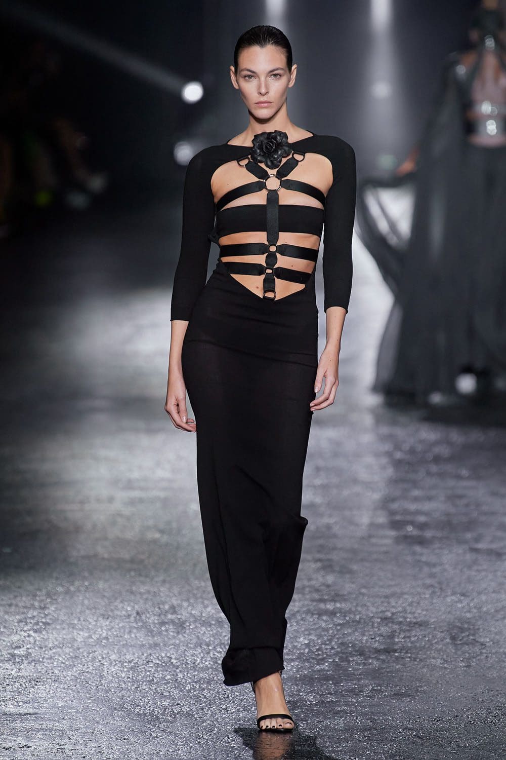 Roberto Cavalli Otoño Invierno 2022-2023 Milán Runway Revista