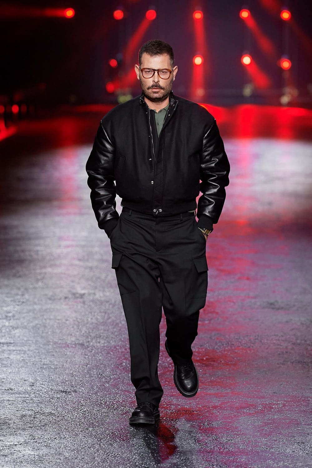 Roberto Cavalli Otoño Invierno 2022-2023 Milán Runway Revista