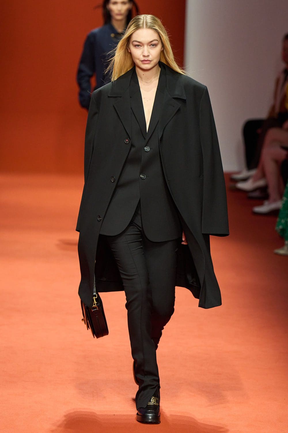 Tod's Autunno Inverno 2022-2023 Milano Runway Magazine