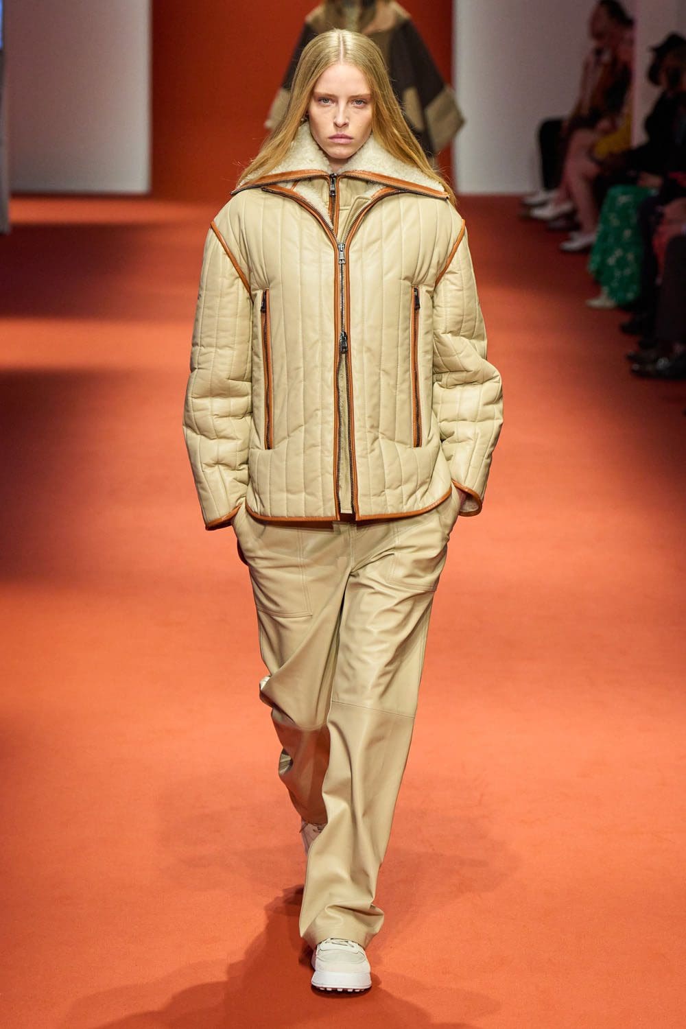 Tod's Autunno Inverno 2022-2023 Milano Runway Magazine