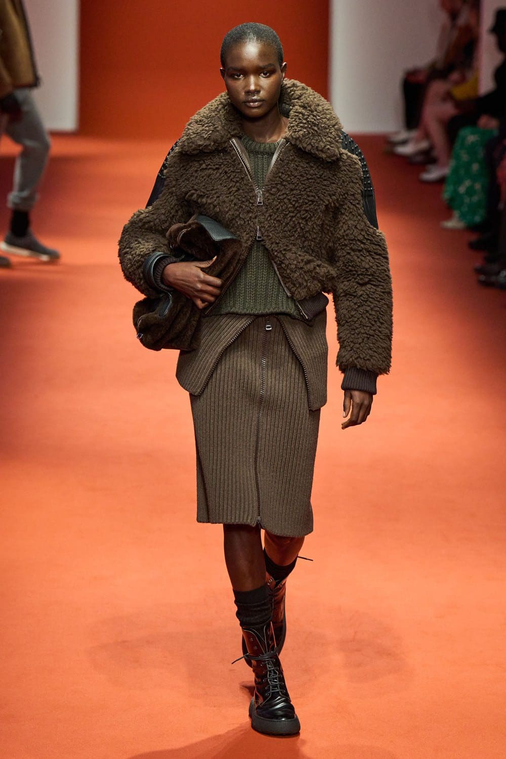 Tod's Autunno Inverno 2022-2023 Milano Runway Magazine