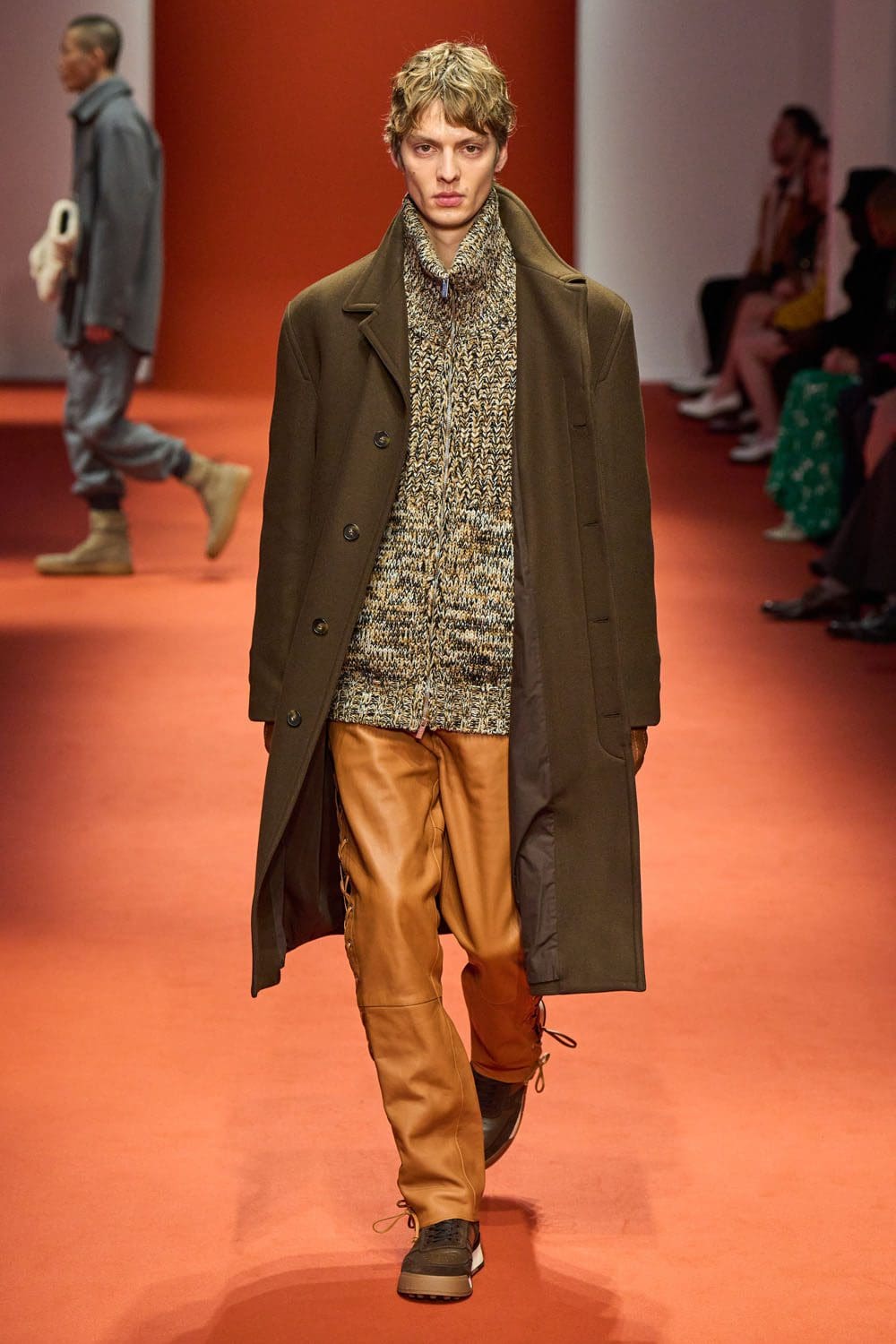Tod's Autunno Inverno 2022-2023 Milano Runway Magazine