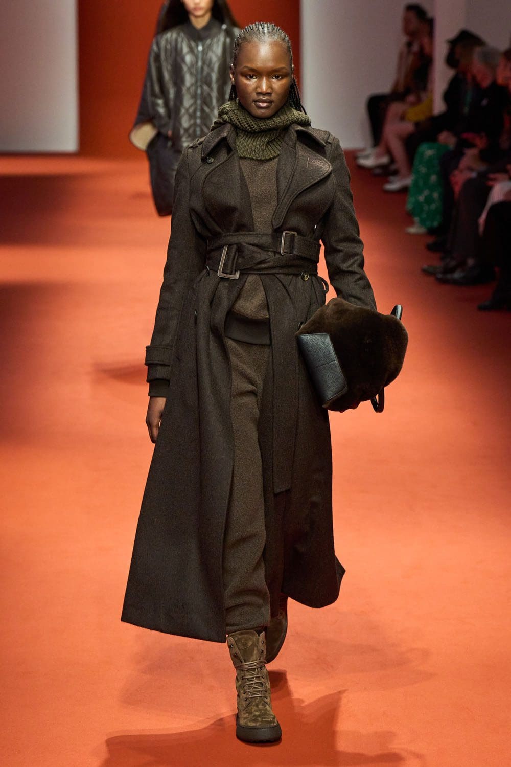 Tod's Autunno Inverno 2022-2023 Milano Runway Magazine