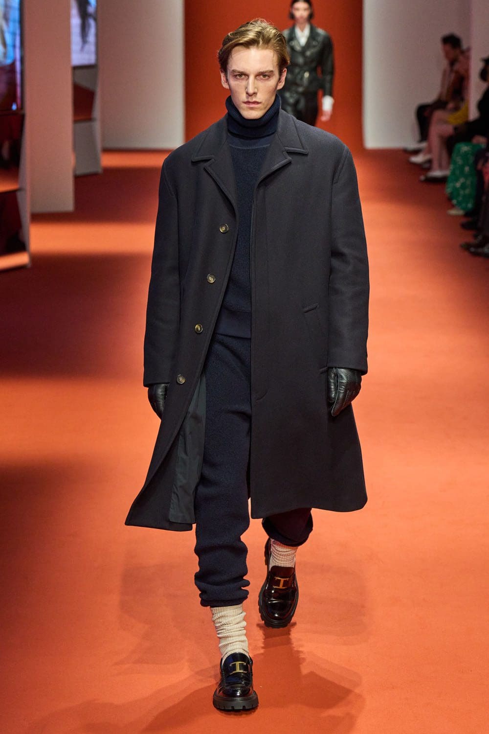 Tod's Autunno Inverno 2022-2023 Milano Runway Magazine