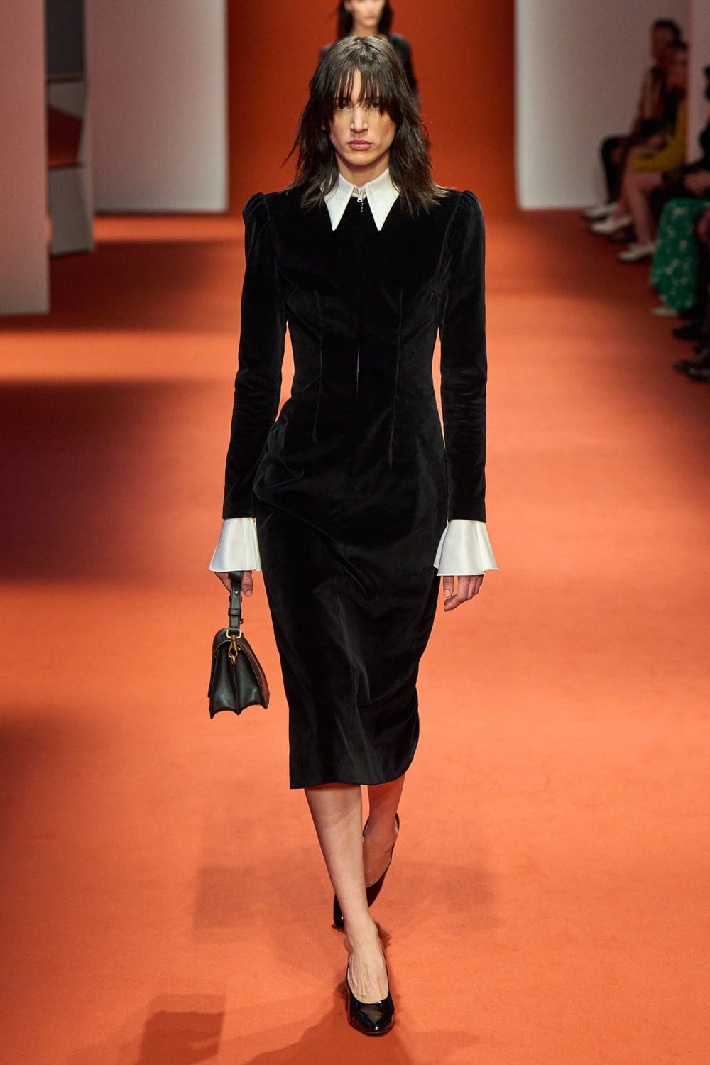 Tod's Autunno Inverno 2022-2023 Milano Runway Magazine