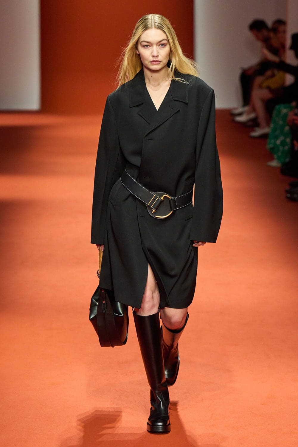 Tod's Autunno Inverno 2022-2023 Milano Runway Magazine