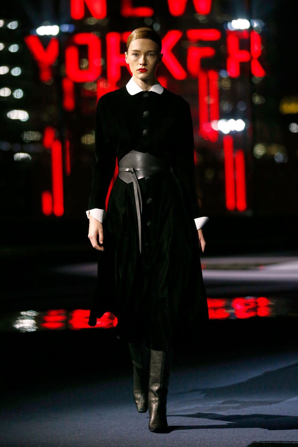 Tory Burch Autunno Inverno 2022-2023 di RUNWAY MAGAZINE