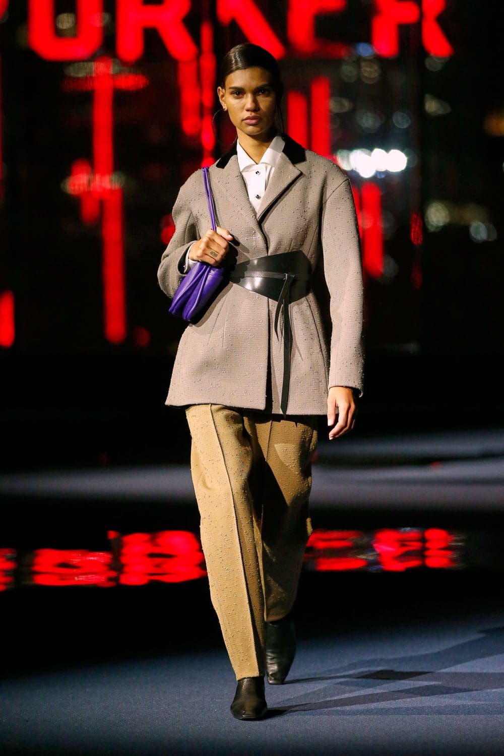 Tory Burch Autunno Inverno 2022-2023 di RUNWAY MAGAZINE